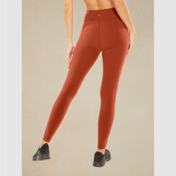 NWT KORAL Drive Hi-Rise Blackout Workout Leggings in;Rustic Villa - Picture 1 of 7